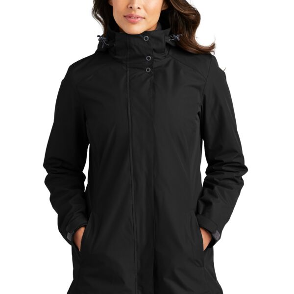Women's All Weather 3 in 1 Jacket Thumbnail